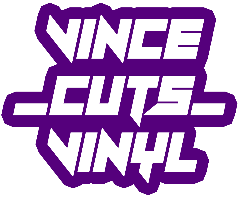 Vince Cuts Vinyl
