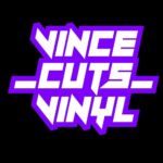 Vince_cuts_vinyl